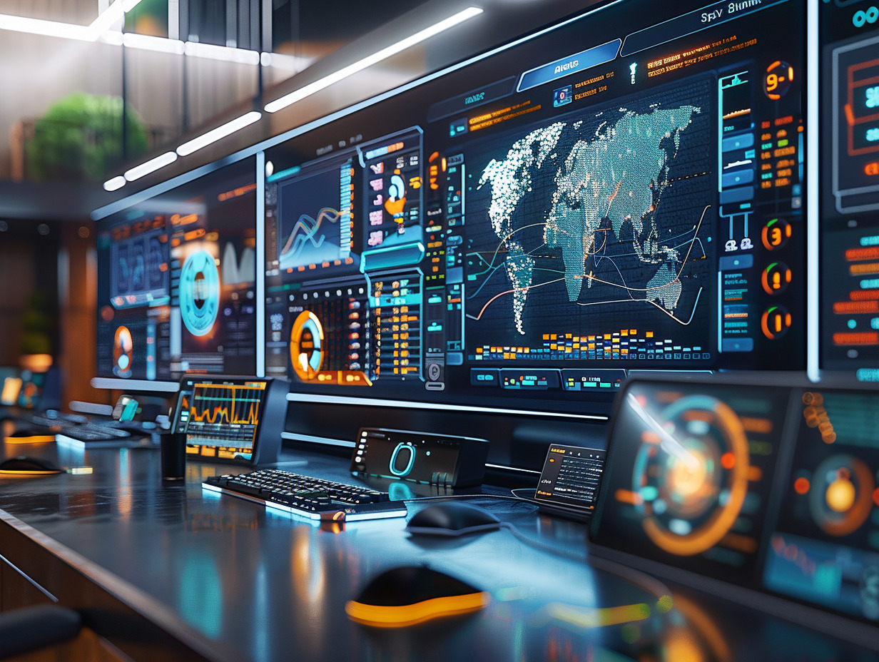 hacker  technologie