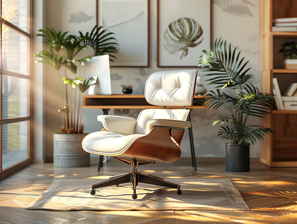 chaise noblechair