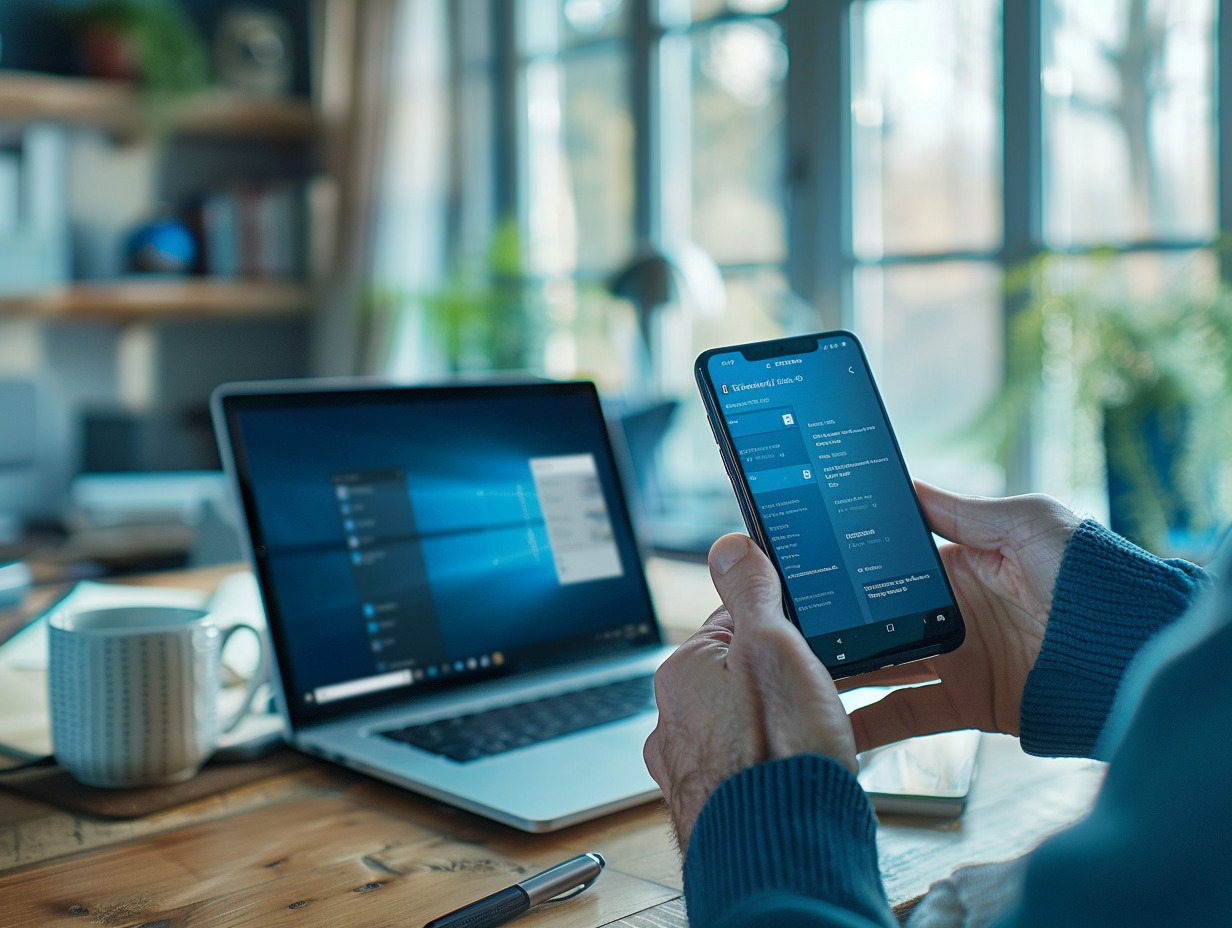comptes microsoft