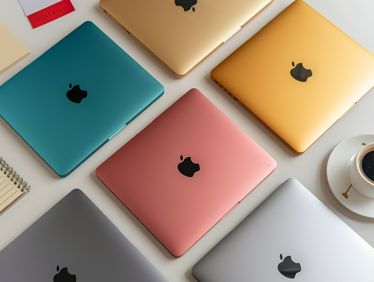 macbook léger