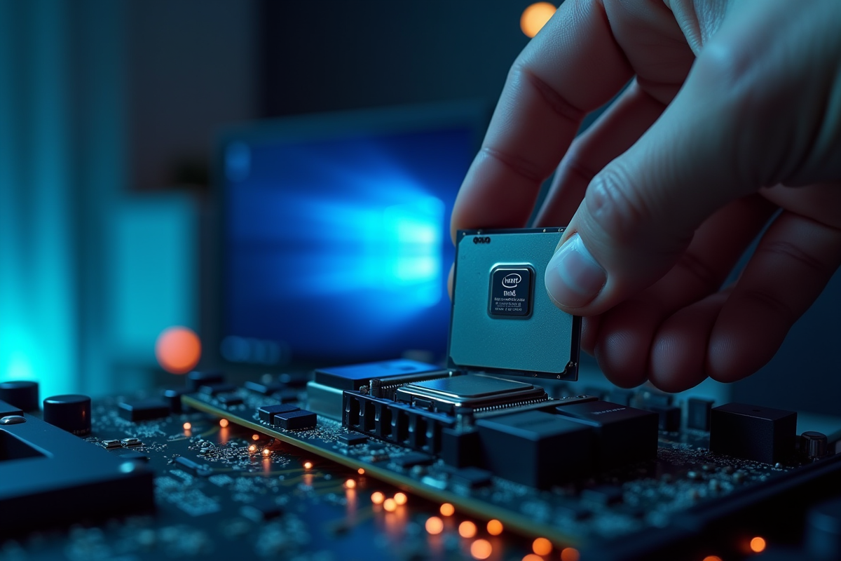 processeur informatique