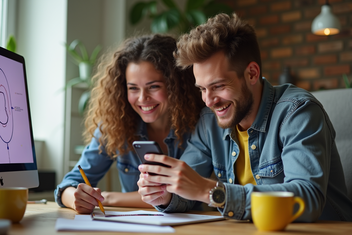 smartphone problème