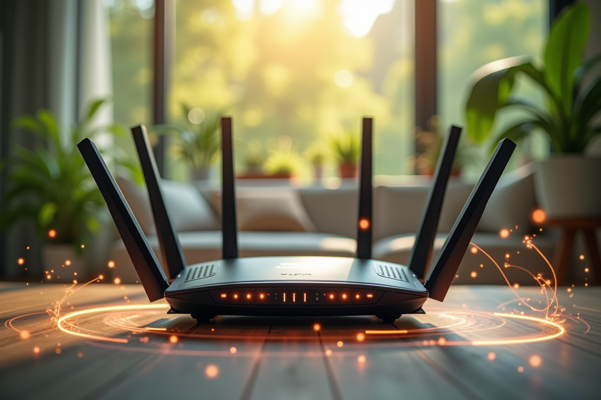 vitesse internet