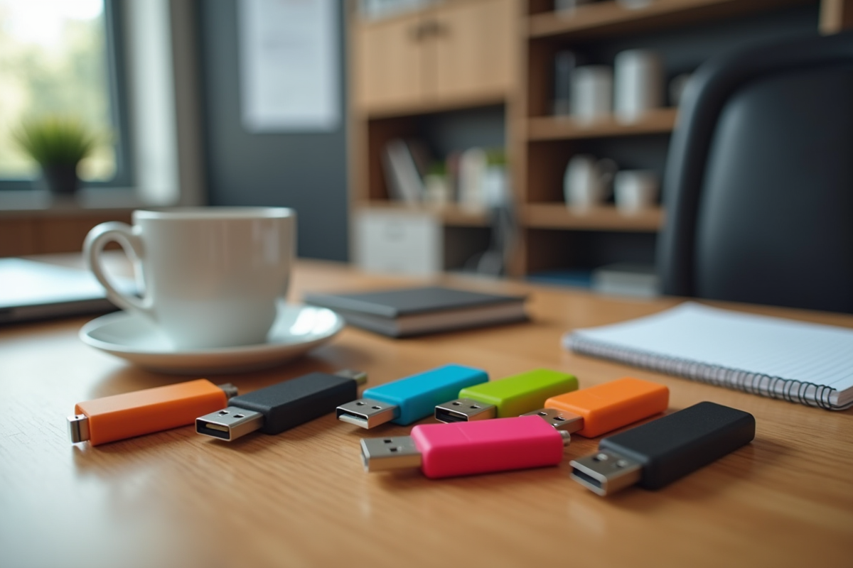 clé usb